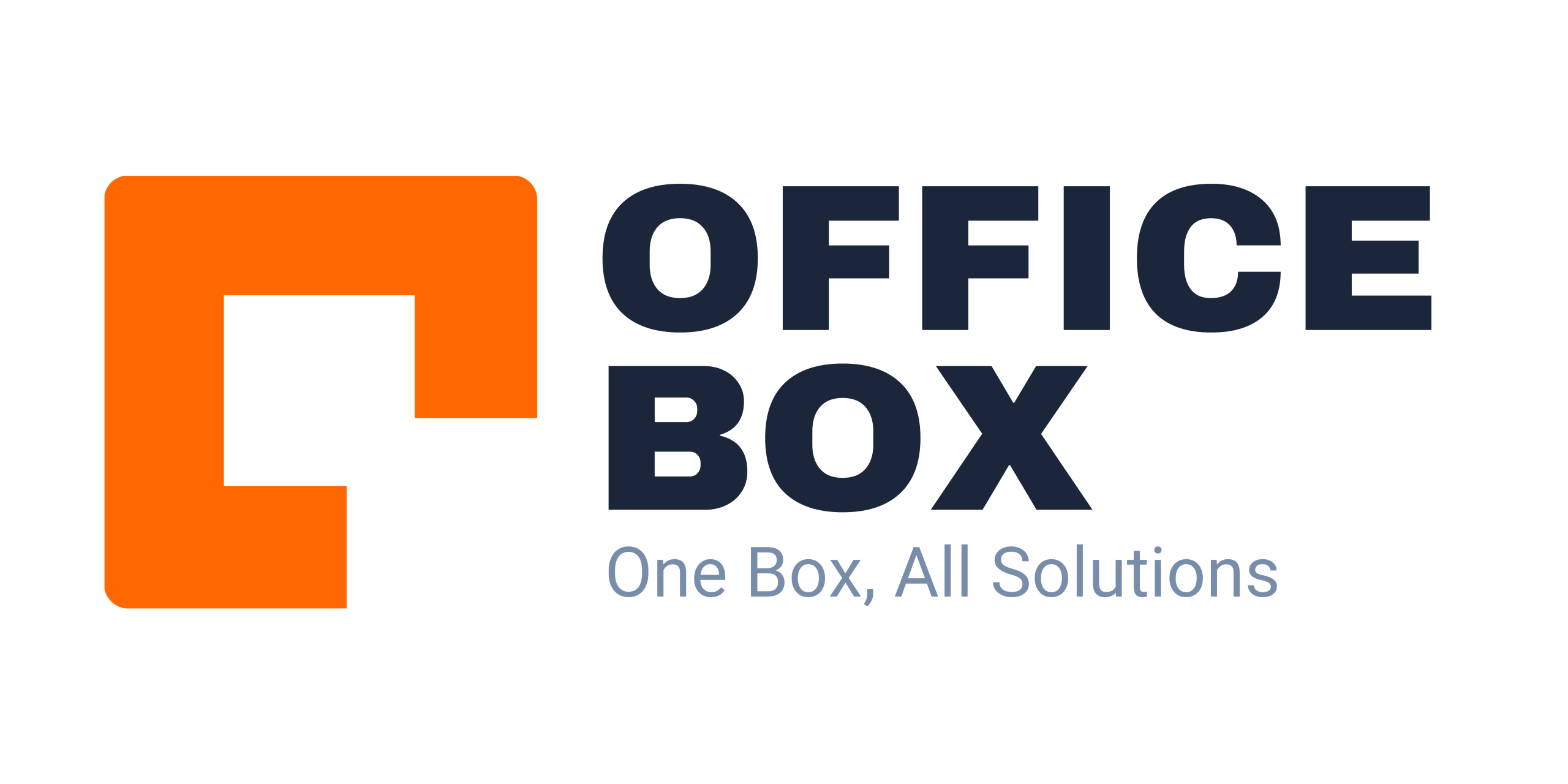 Logo - Officebox Full