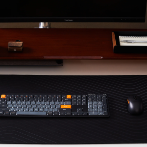 Alternative view of Pad chuột Gaming HyperWork Fable Đen 90x40cm