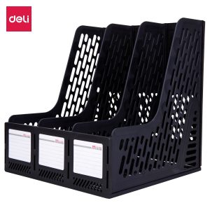 File nan 3 ngăn Deli 9845