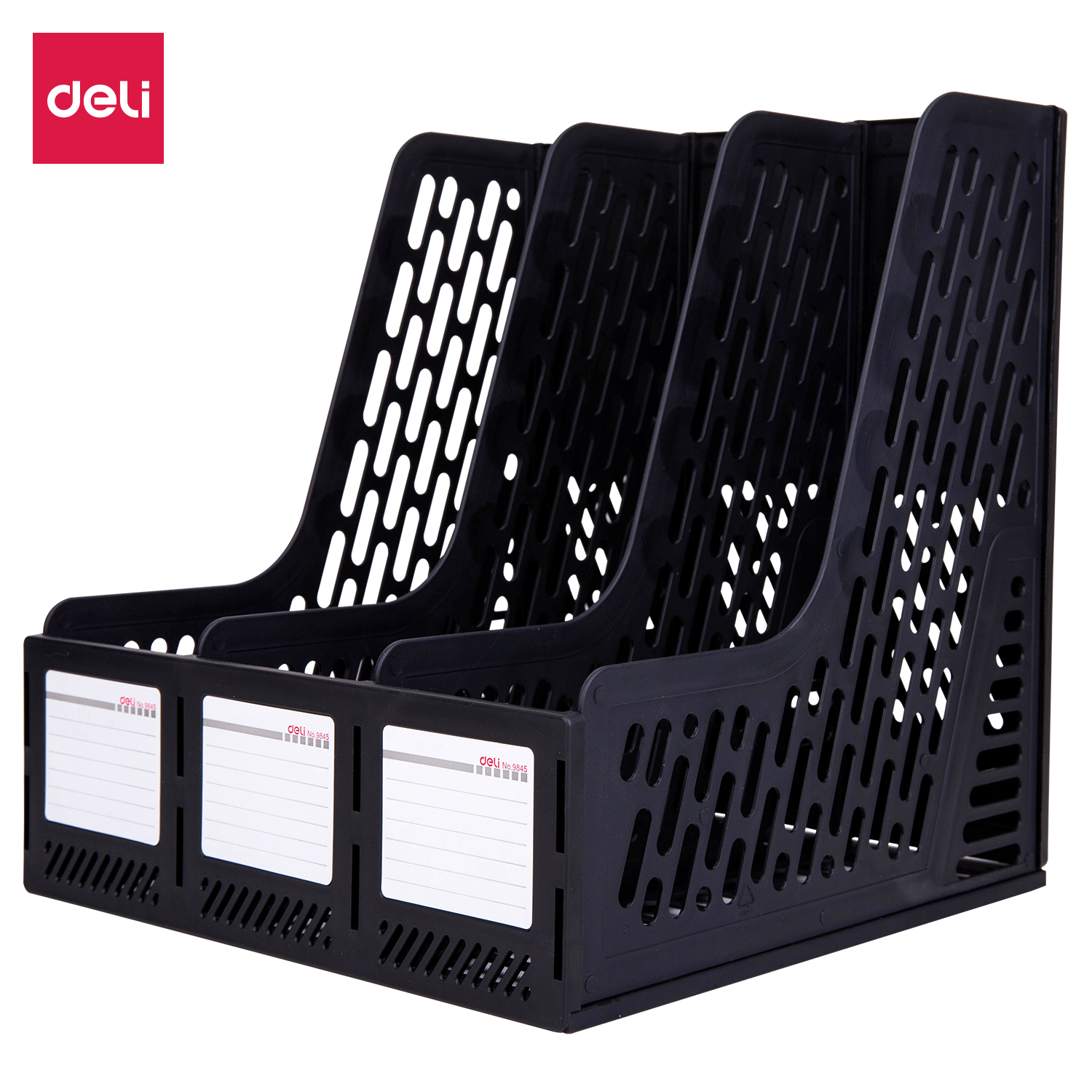 File nan 3 ngăn Deli 9845