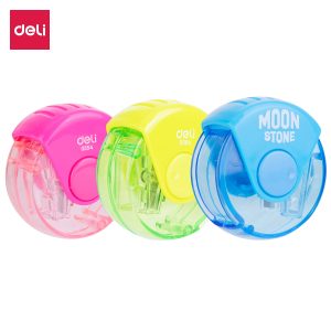 Gọt chì hình tròn Deli (0554)