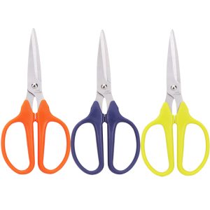 Kéo Deli 172mm 6026