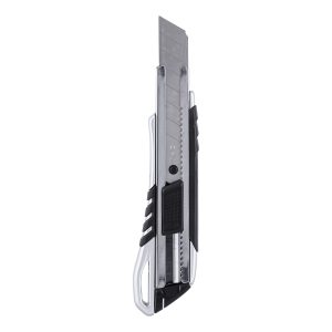 Dao rọc giấy thân thép bọc cao su Deli 2057