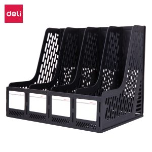 Khay 4 ngăn Deli 9846