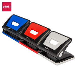 Bấm 2 lỗ Deli 0105 (15 tờ)