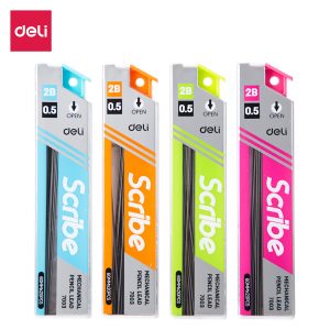 Ruột chì kim 0.5mm Deli E7003