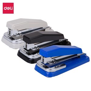 Dập ghim Deli 0414 xoay chiều