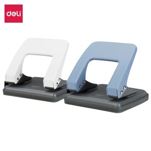 Bấm 2 lỗ Deli 0102 ( 20 tờ)