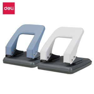 Bấm 2 lỗ Deli 0104 ( 35 tờ)