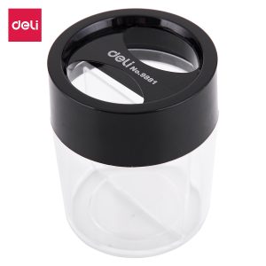 Hộp đựng ghim Deli 9881