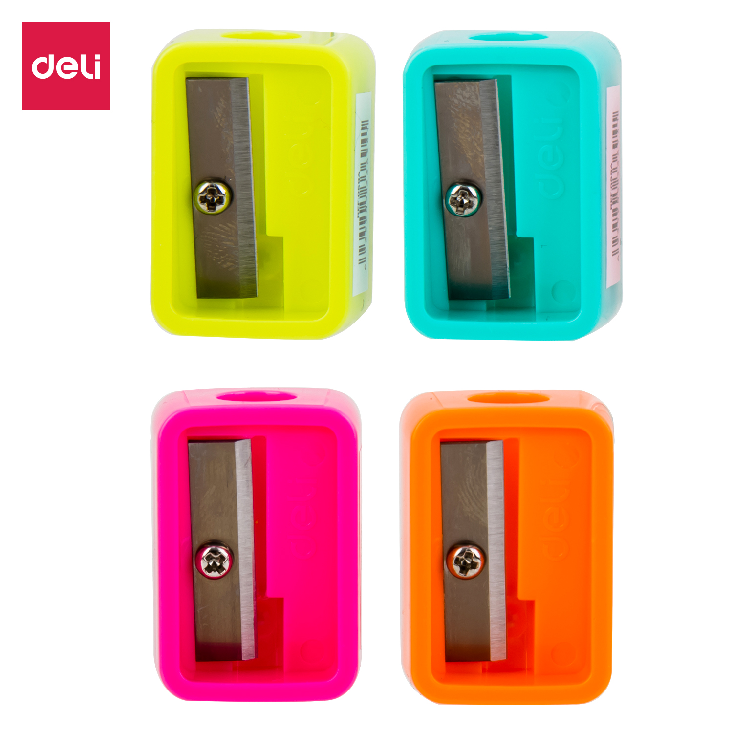 Gọt chì Deli 0594 - Ảnh 2