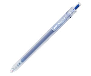 Bút Gel Delight Deli EG118 0.5 mm Xanh (12c/Hộp)
