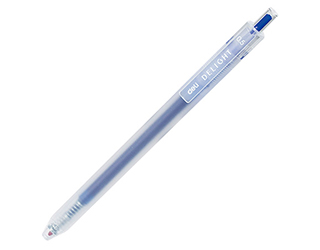 Bút Gel Delight Deli EG118 0.5 mm Xanh (12c/Hộp)