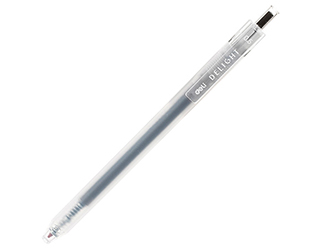 Bút Gel Delight Deli EG118 0.5 mm Đen (12c/Hộp)