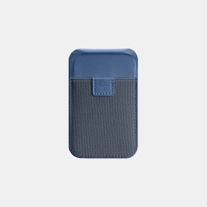 Ví nam châm HyperWork Magsnap Flip HPW-MAGW.FL-BLE Xanh đậm
