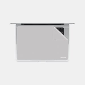 Khăn Microfiber phủ bàn phím laptop HyperWork CC02 HPW-CC02-S15-BG Be