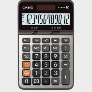 Máy tính Casio AX-120B