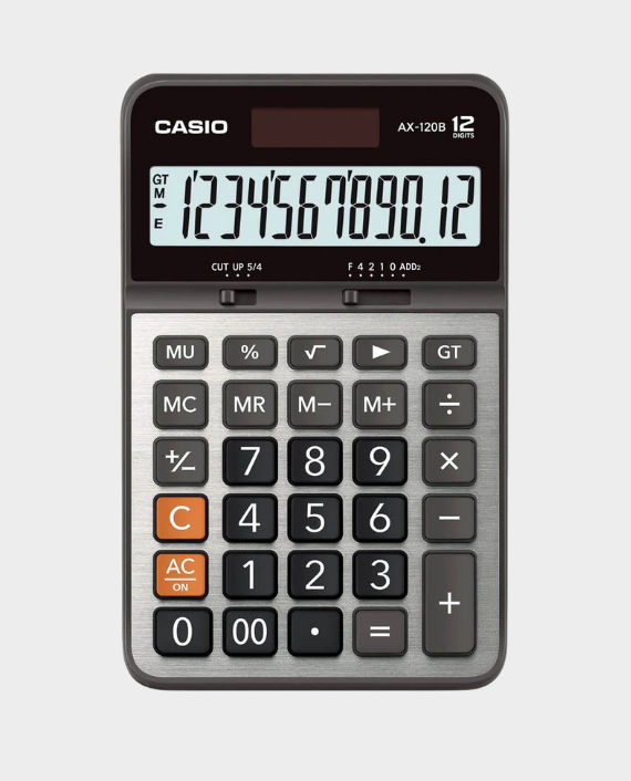 Máy tính Casio AX-120B