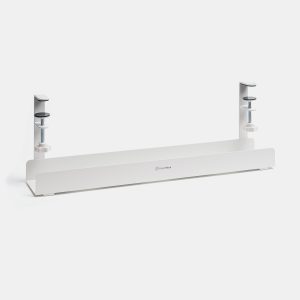 Khay giấu dây kẹp bàn HyperWork HPW-CM01-WHT Trắng