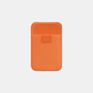 Ví nam châm HyperWork Magsnap Flip HPW-MAGW.FL-ORG Cam