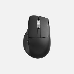 Chuột không dây HyperWork Macro HPW-MS02-BLK Đen