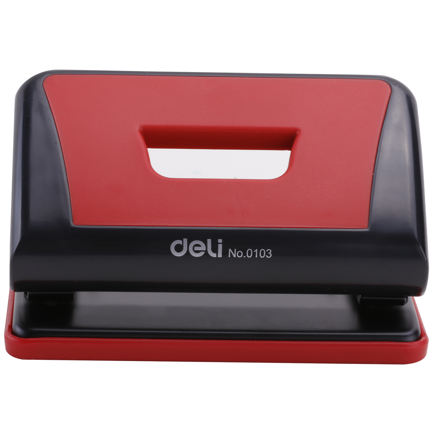 Bấm 2 lỗ Deli 0103 ( 10 tờ ) - Ảnh 2