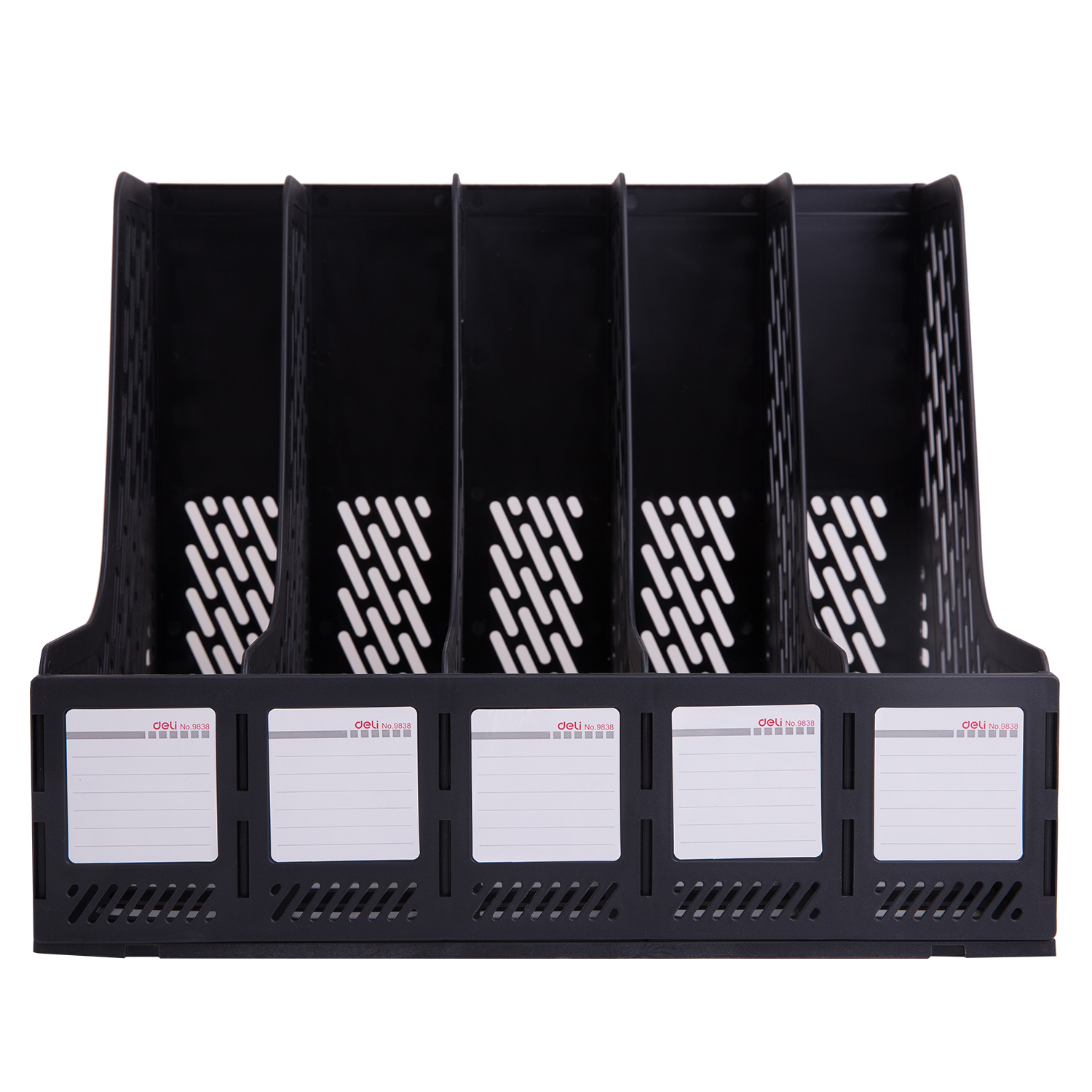 Khay 5 ngăn Deli E9838 - Ảnh 2