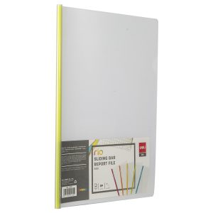 Alternative view of File rút gáy Deli E5530 (10 tờ)