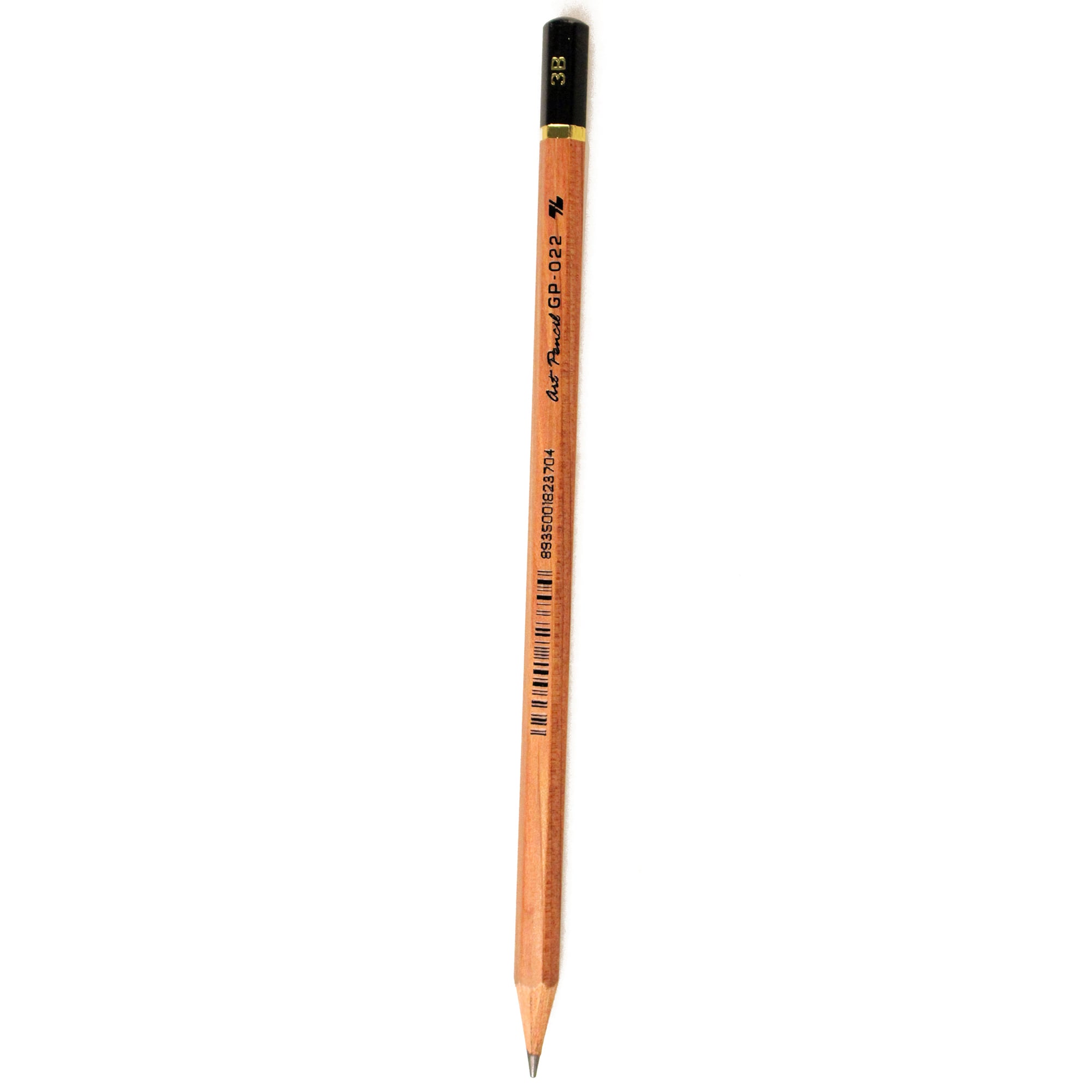 Bút chì 3B GP-022 (10C/HỘP) - Ảnh 3
