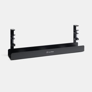 Khay giấu dây kẹp bàn HyperWork HPW-CM01-BLK Đen