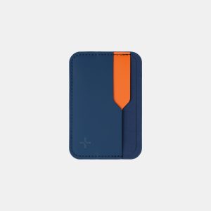 Ví nam châm HyperWork MagSnap HPW-MAGW-BLE Xanh đậm
