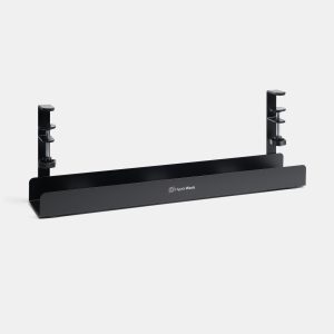 Alternative view of Khay giấu dây kẹp bàn HyperWork HPW-CM01-BLK Đen