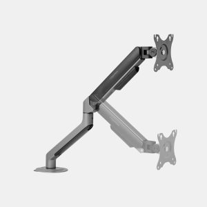 Alternative view of Giá đỡ màn hình Hyperwork T6 Pro HPW-T6P.V2-GRY Đen xám