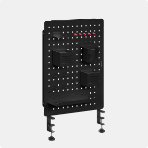 Bảng treo đồ HyperWork PG02 - Đen