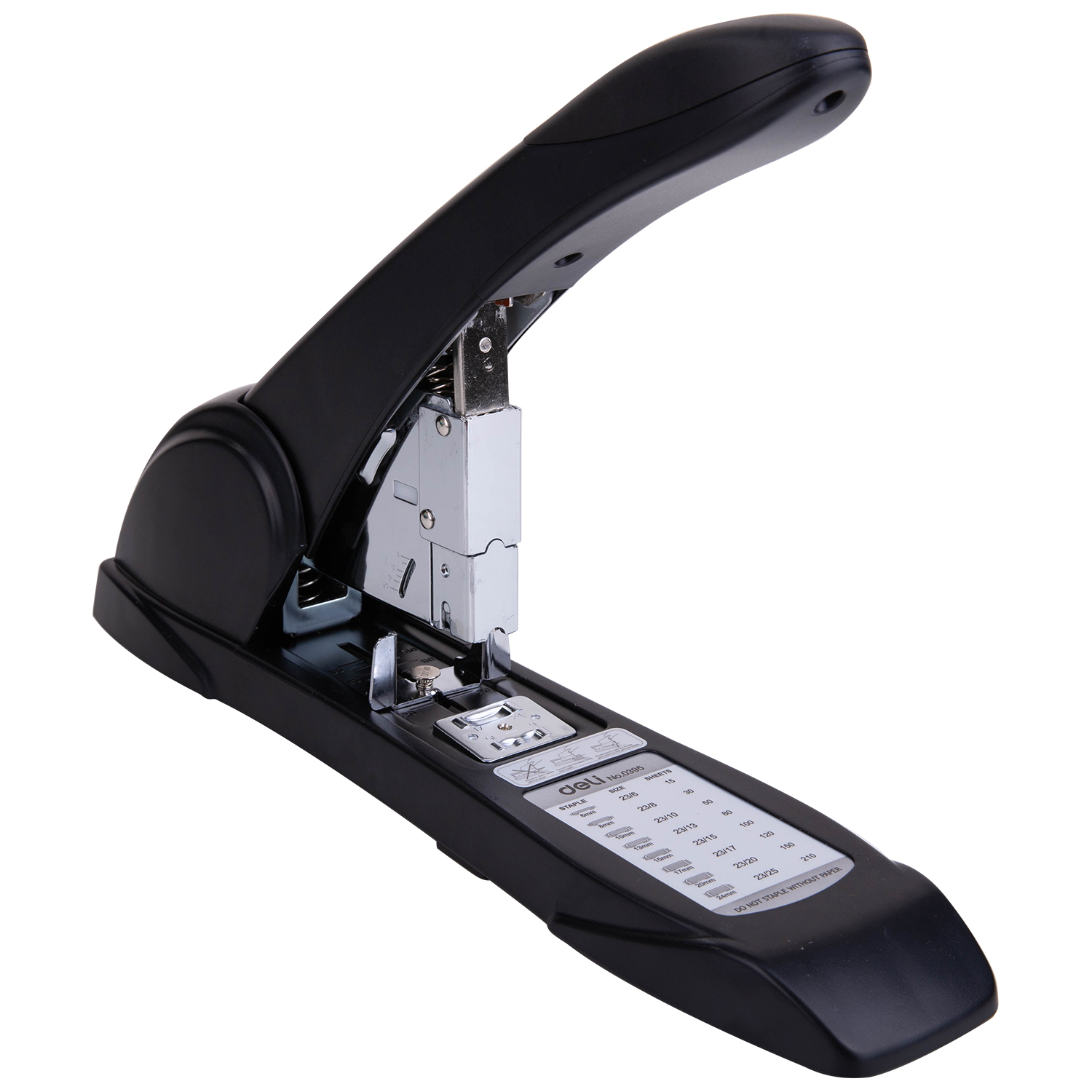 Dập ghim Deli 0395 (210 Tờ) - Ảnh 3