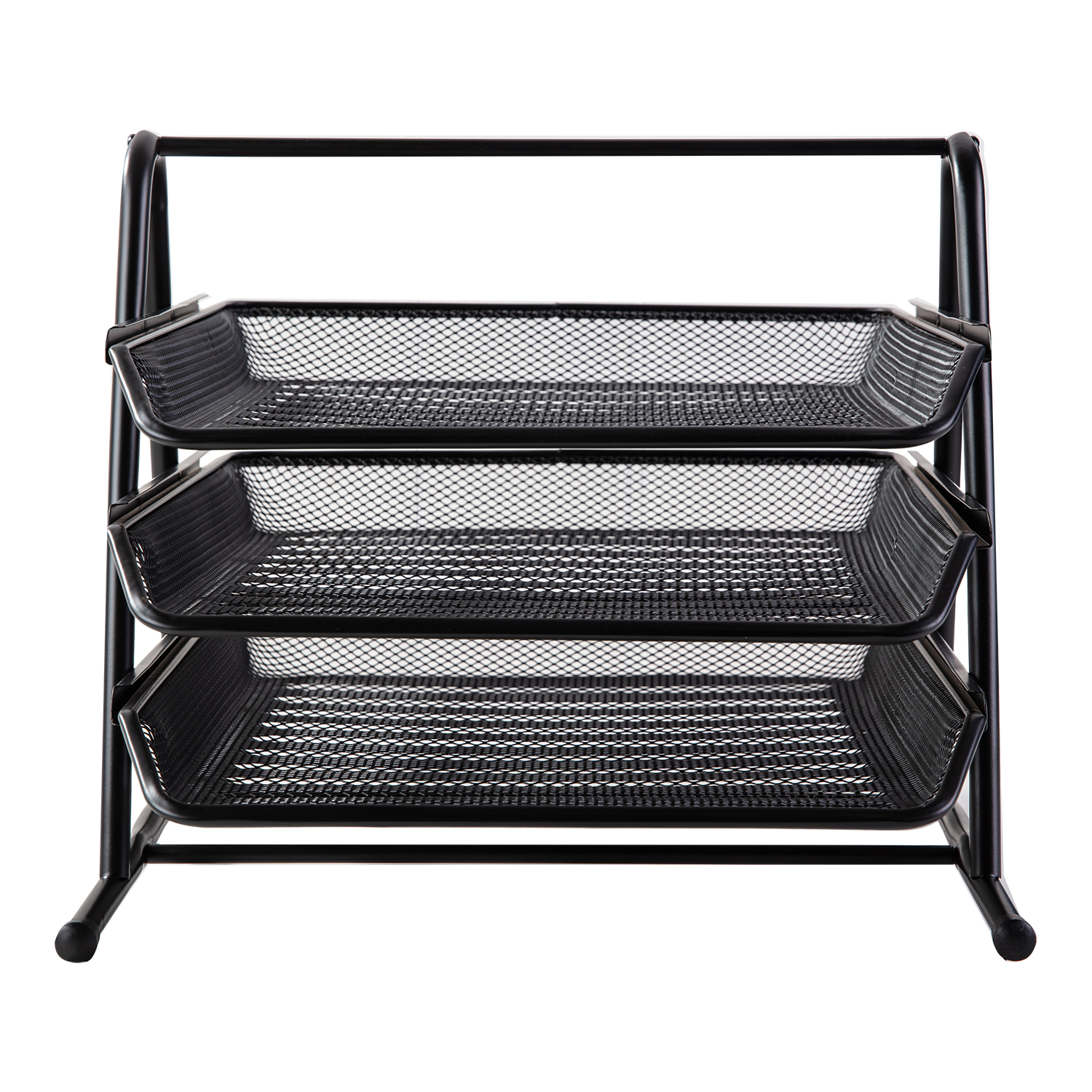 Khay hợp kim 3 tầng Deli 9181 - Ảnh 3