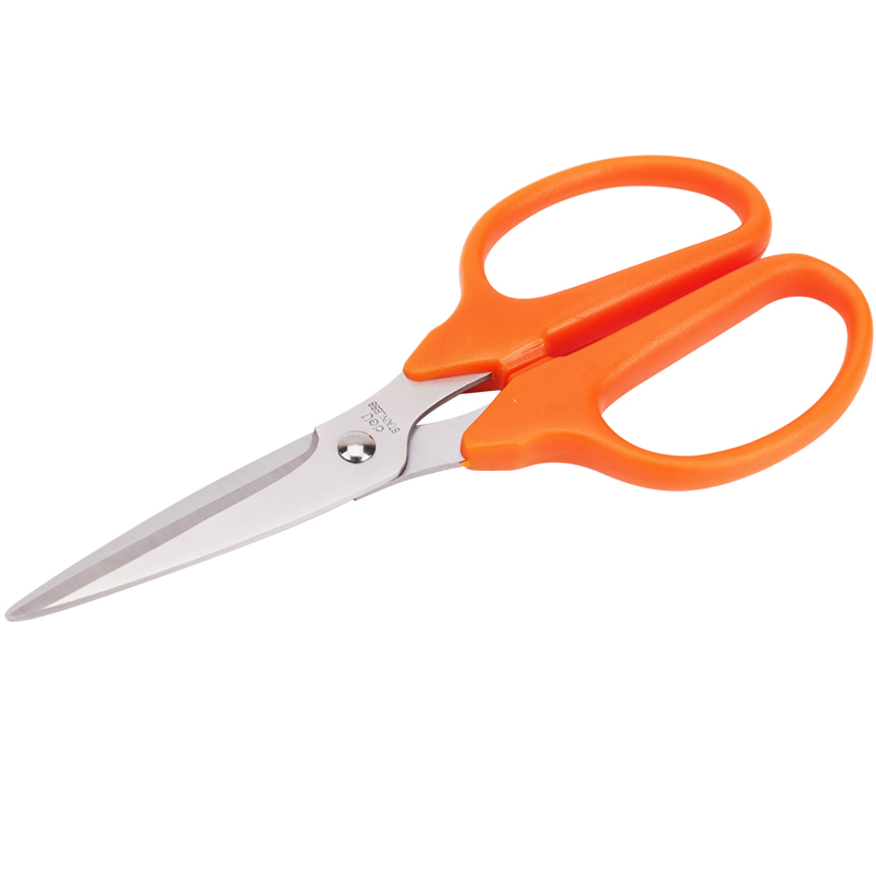 Kéo Deli 172mm 6026 - Ảnh 3
