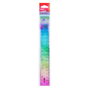 Thước thẳng Deli EH653 20cm