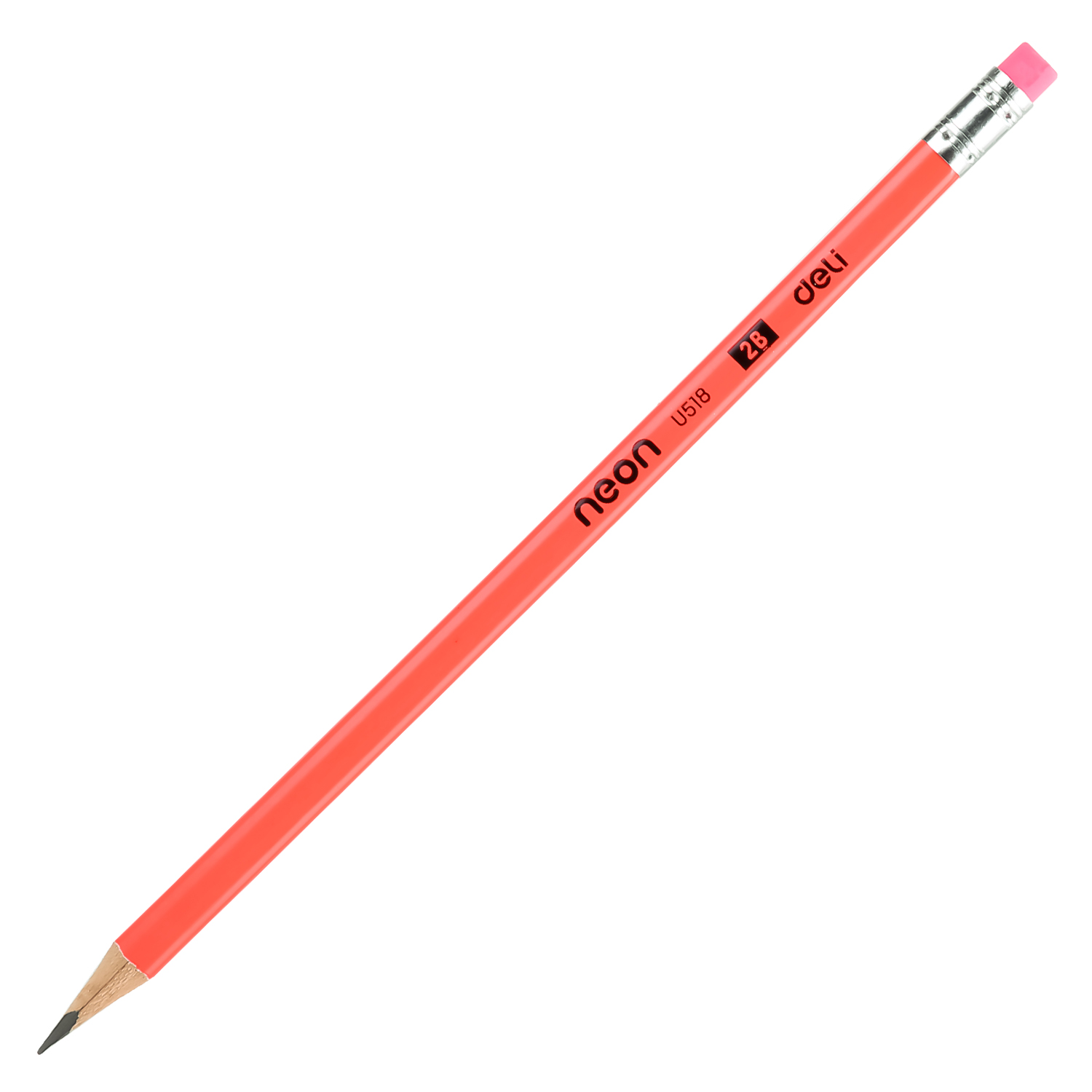 Bút chì Deli 2B U518 - Ảnh 3
