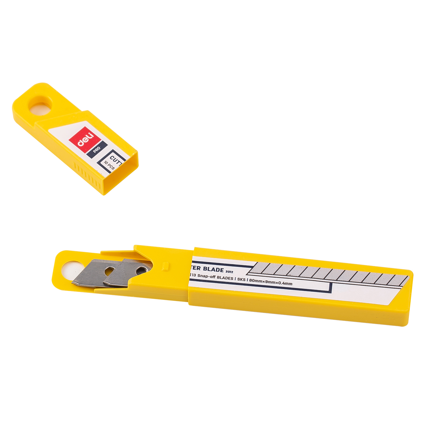 Lưỡi Dao Rọc Giấy 9mm Deli 2012 - Ảnh 3