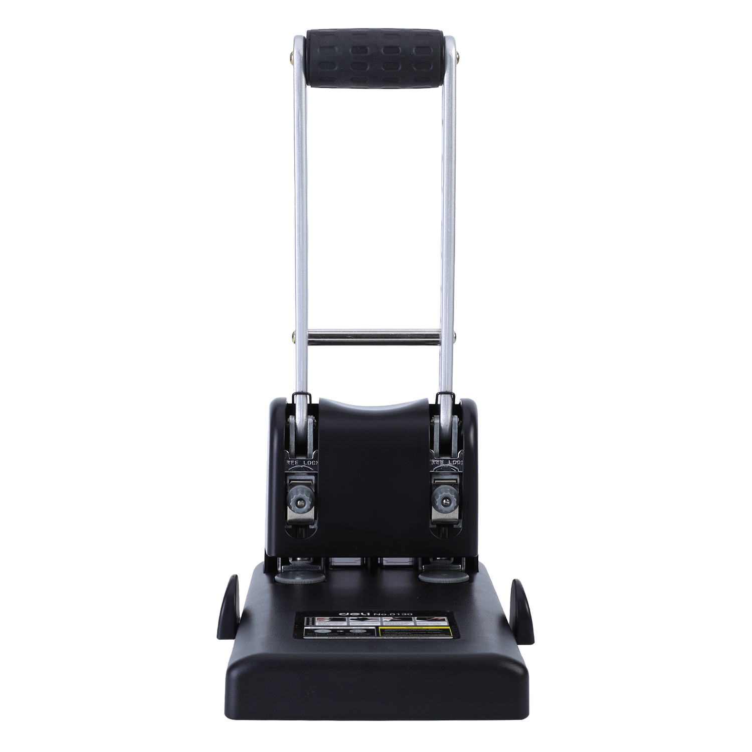 Bấm 2 lỗ Deli 0130 ( 100 tờ ) - Ảnh 3