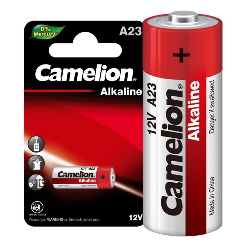 Pin Camelion Alkaline 12V A23 - Ảnh 3