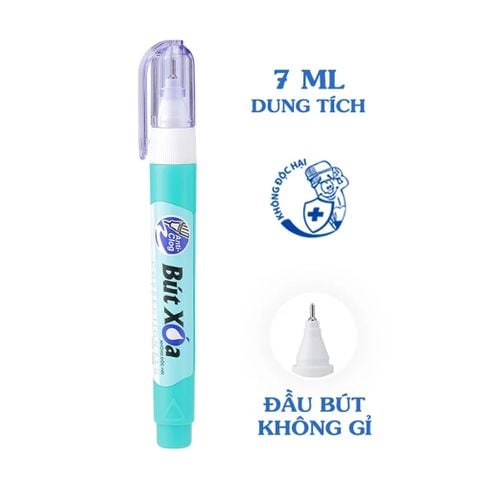 Bút xóa nước Thiên Long CP05 (10C/HỘP) - Ảnh 2