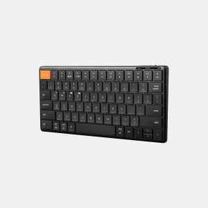 Alternative view of Bàn phím không dây HyperWork HyperOne Gen 3 HPW-KB1-G3-BLK Đen