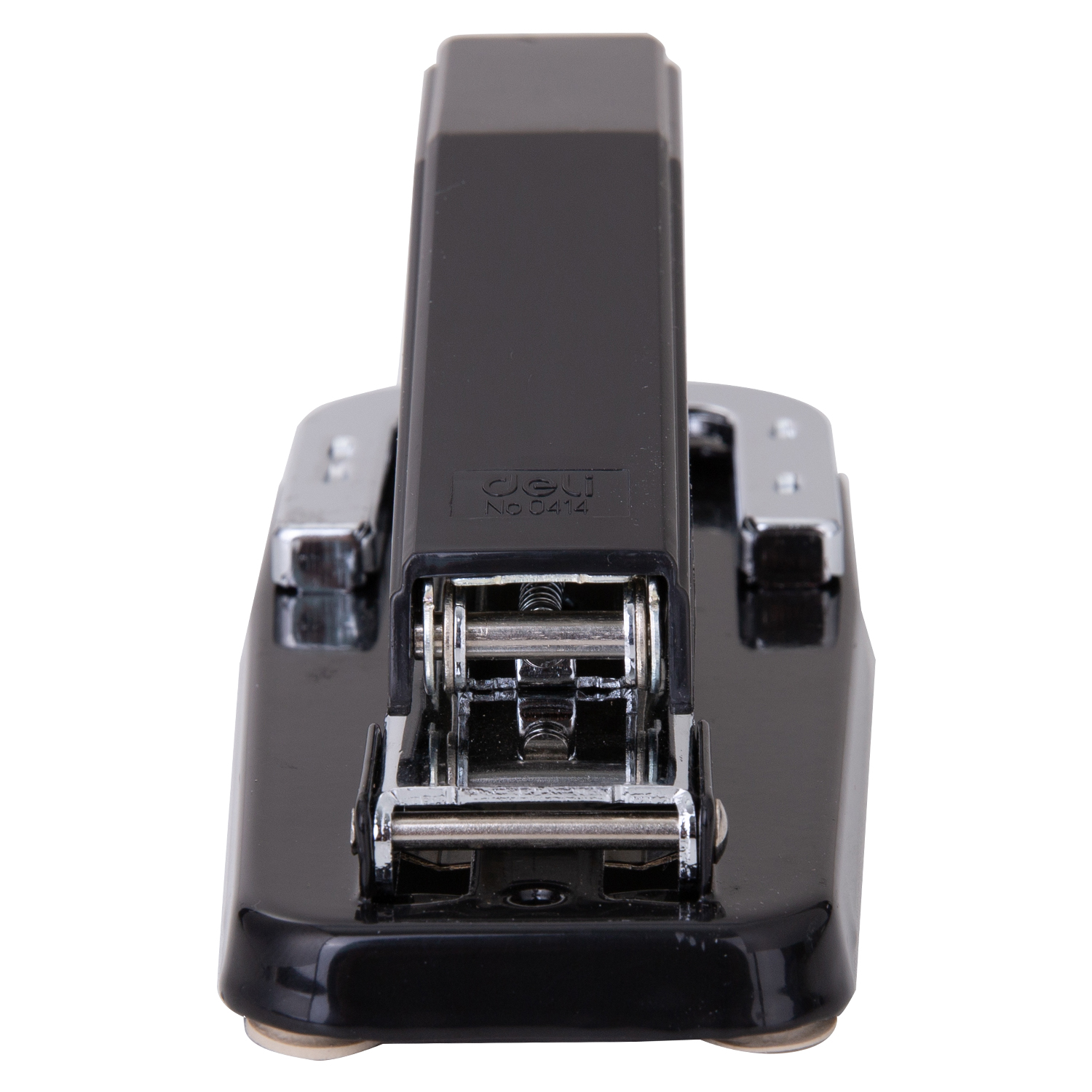 Dập ghim Deli 0414 xoay chiều - Ảnh 4