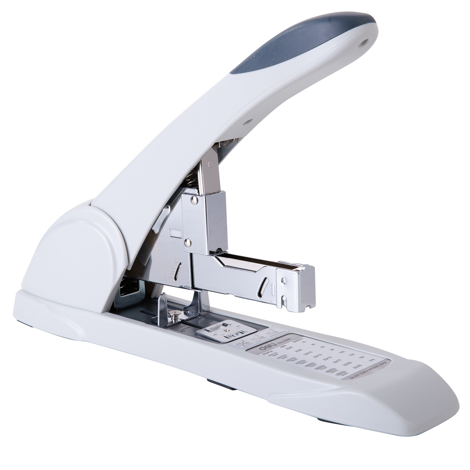 Dập ghim Deli 0395 (210 Tờ) - Ảnh 4