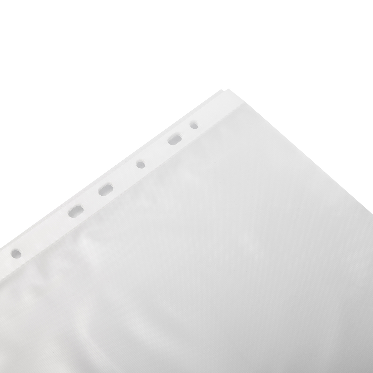 Sơ mi lỗ Deli F204 (100c/tập) - Ảnh 4