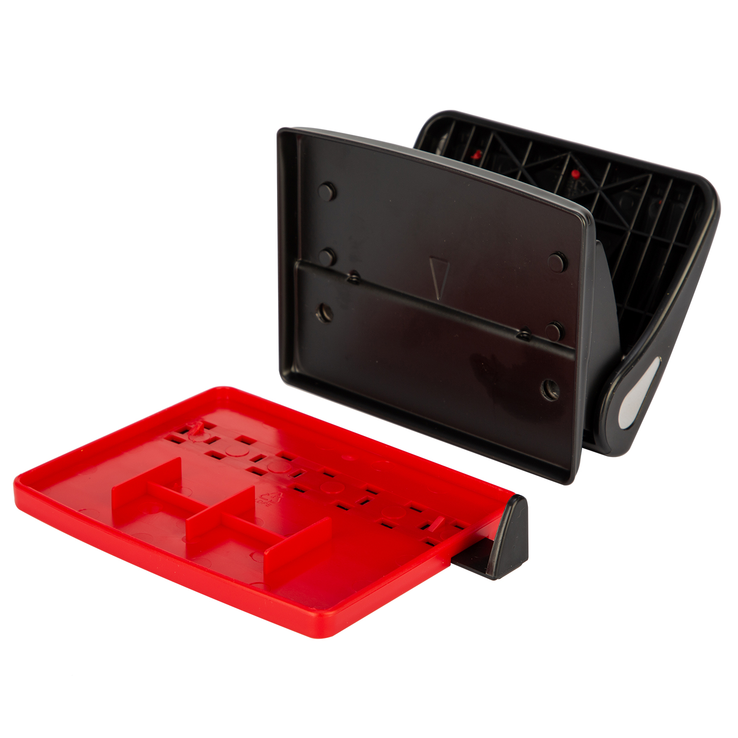 Bấm 2 lỗ Deli 0105 (15 tờ) - Ảnh 4
