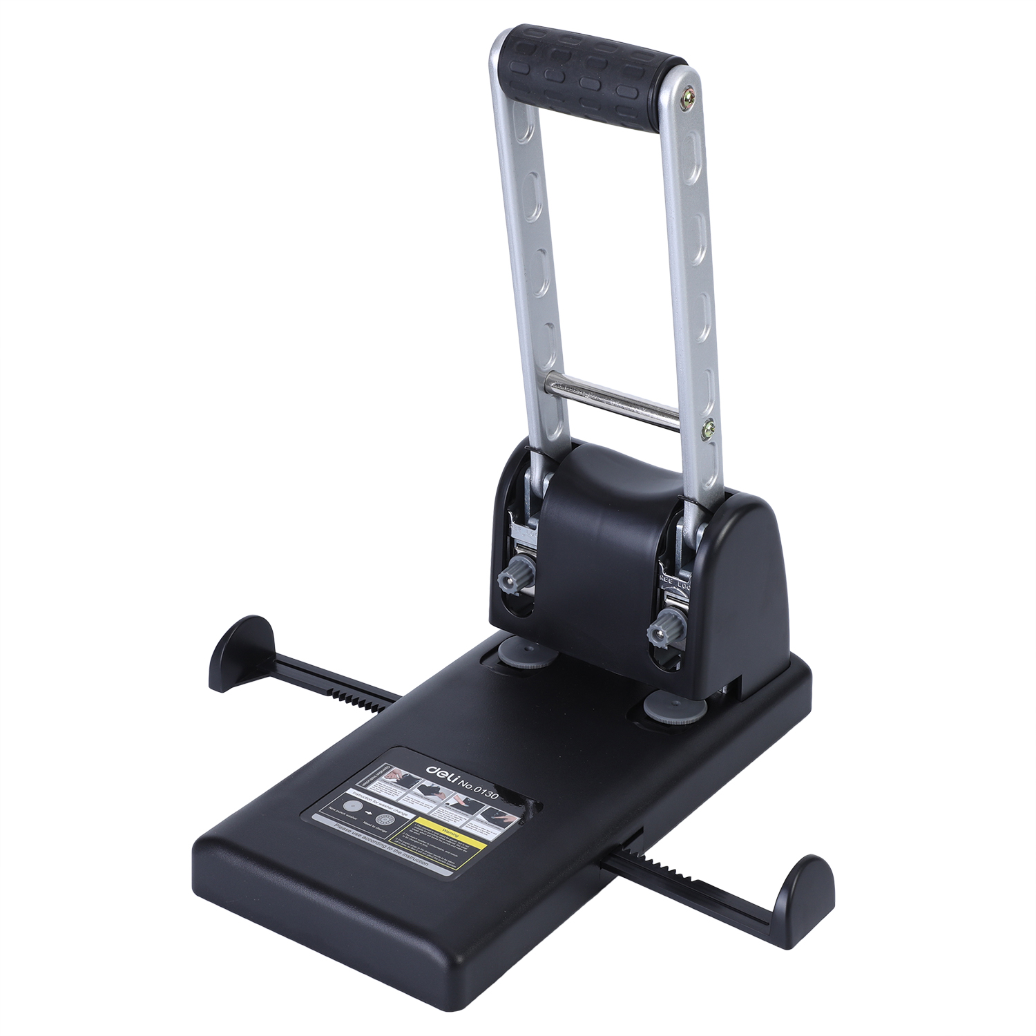 Bấm 2 lỗ Deli 0130 ( 100 tờ ) - Ảnh 4