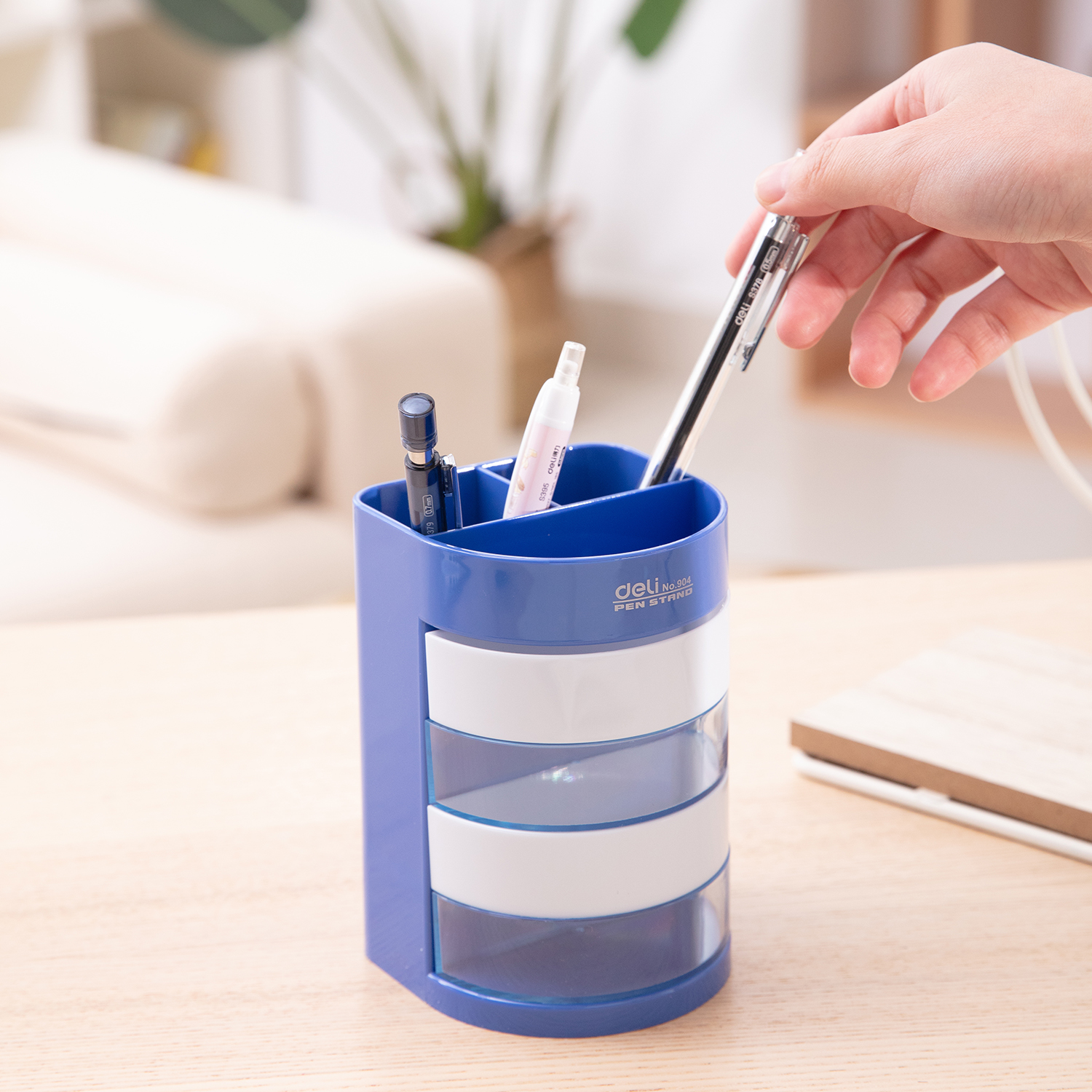 Cắm bút xoay Penko 311 - Ảnh 4